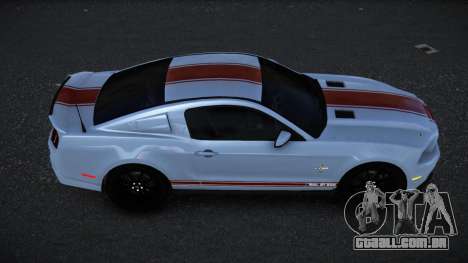 Ford Mustang Habxaful para GTA 4