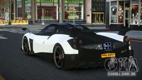 Pagani Huayra Miclus para GTA 4