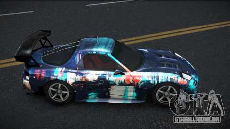 Mazda RX-7 Haniogo S3 para GTA 4