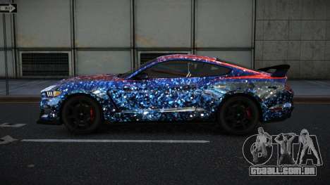 Shelby Mustang Deson S10 para GTA 4