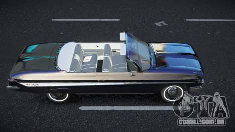 Chevrolet Impala Buulu para GTA 4