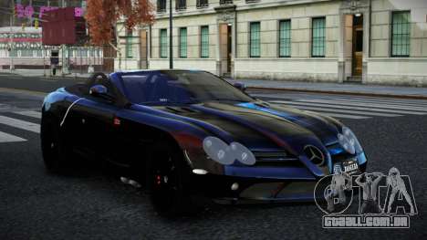 Mercedes-Benz SLR Haimeth S11 para GTA 4
