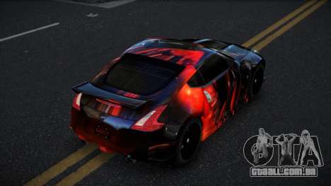 Nissan 370Z Jesna S7 para GTA 4