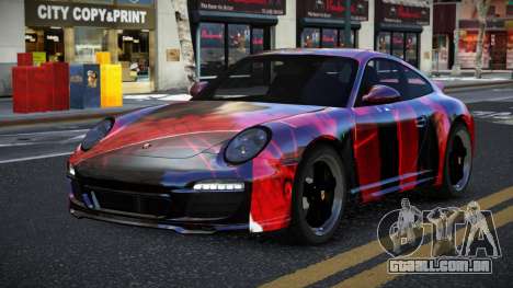 Porsche 911 Tevier S7 para GTA 4