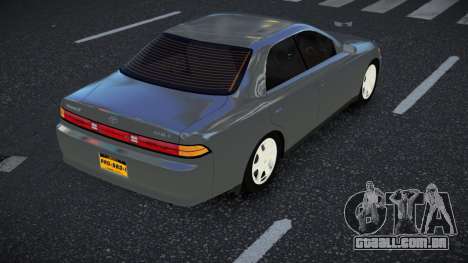 Toyota Mark II Koeya para GTA 4