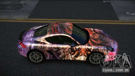 Porsche Cayman Thoren S8 para GTA 4