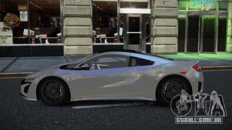 Acura NSX Liaron para GTA 4