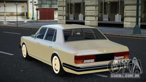 Rolls-Royce Silver Spirit Vendute para GTA 4