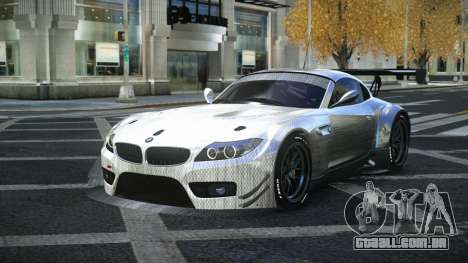 BMW Z4 Renixoc S6 para GTA 4