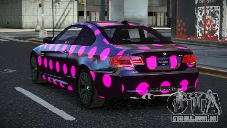 BMW M3 E92 Lilory S6 para GTA 4