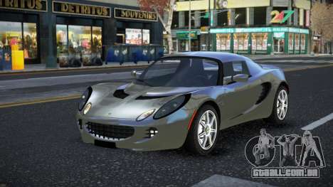 Lotus Elise Qaono para GTA 4