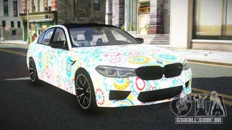 BMW M5 Tinis S13 para GTA 4