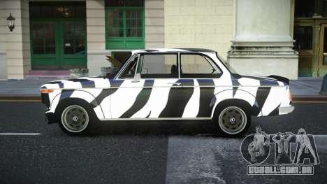 BMW 2002 Yagel S12 para GTA 4