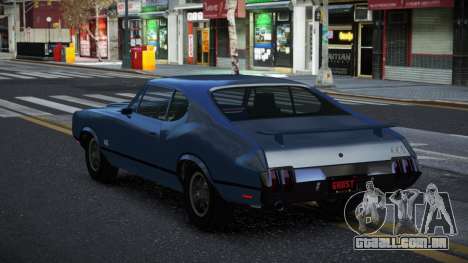 Oldsmobile 442 Bohogo para GTA 4