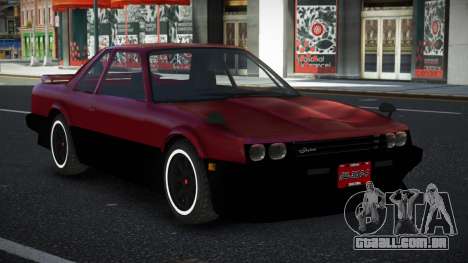 Nissan Skyline Tukutay para GTA 4