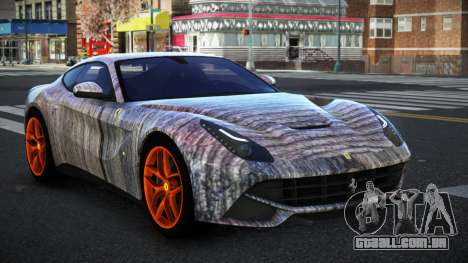 Ferrari F12 Onyrir S8 para GTA 4