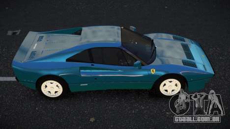 Ferrari 288 Wiyizet para GTA 4