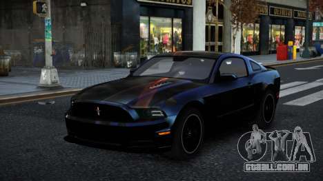 Ford Mustang Jubeth S6 para GTA 4
