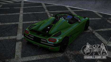 Koenigsegg Agera Brija para GTA 4