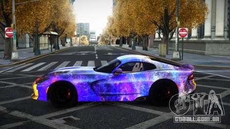 Dodge Viper Semij S9 para GTA 4