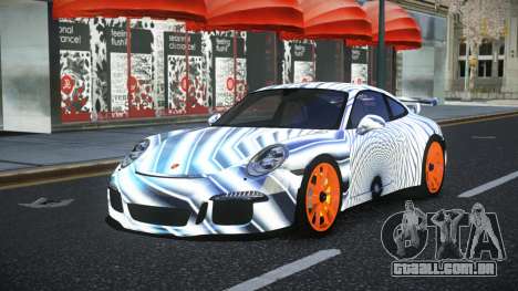Porsche 911 Neic S14 para GTA 4