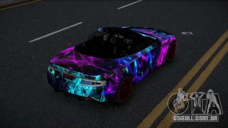 Aston Martin DBS Acelle S2 para GTA 4