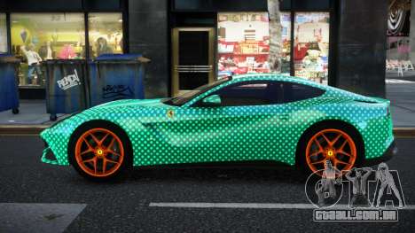 Ferrari F12 Onyrir S11 para GTA 4