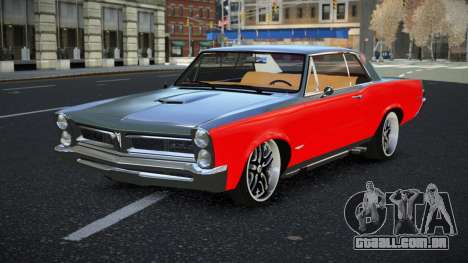 Pontiac GTO Olug para GTA 4