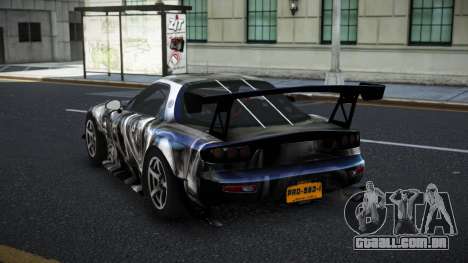 Mazda RX-7 Haniogo S13 para GTA 4