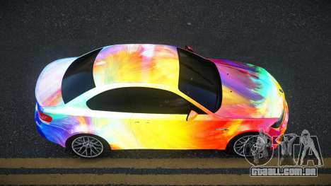 BMW 1M Lesma S4 para GTA 4