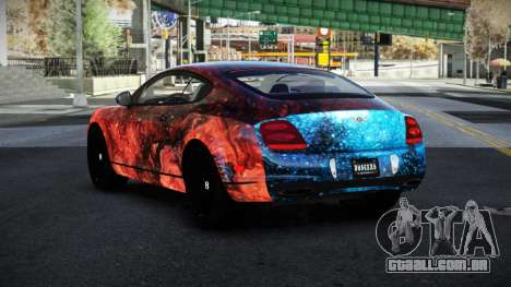 Bentley Continental GT Thary S1 para GTA 4