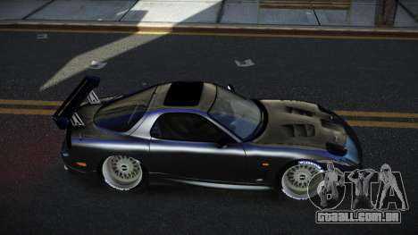 Mazda RX-7 Neru para GTA 4