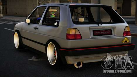 Volkswagen Golf Jijo para GTA 4