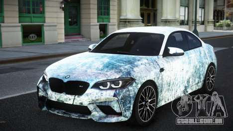 BMW M2 Sebran S11 para GTA 4