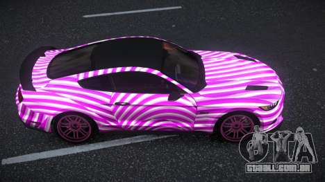 Ford Mustang Briam S9 para GTA 4