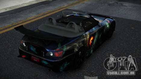 Honda S2000 Diabel S1 para GTA 4