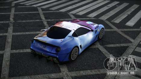 Ferrari 599 Rophy S11 para GTA 4