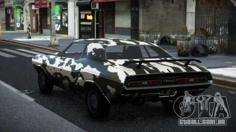 Dodge Challenger Terdon S14 para GTA 4