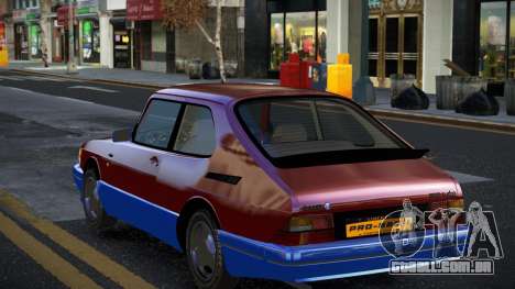 Saab 900 Ladfoq para GTA 4