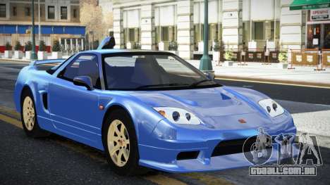 Honda NSX Qozlep para GTA 4