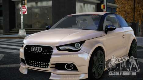 Audi A1 Bolipo para GTA 4