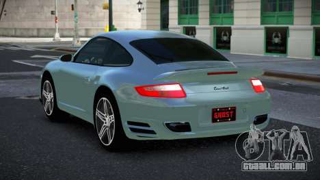 Porsche 997 Fejkoxepu para GTA 4