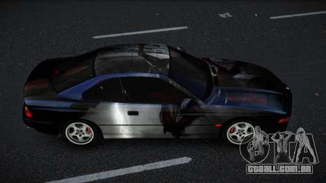 BMW 850CSi Guson S7 para GTA 4
