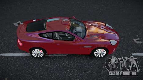 Aston Martin Vanquish Ludo para GTA 4