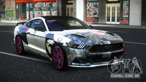 Ford Mustang Briam S11 para GTA 4