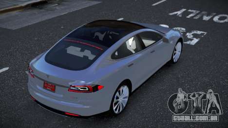 Tesla Model S Ceti para GTA 4