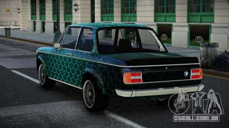 BMW 2002 Yagel S11 para GTA 4
