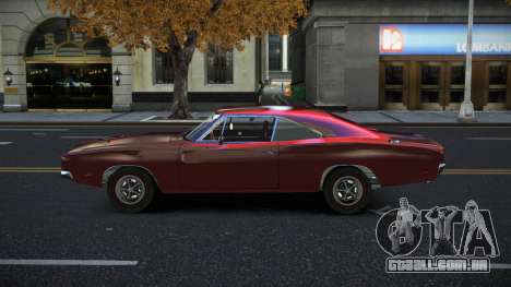 Dodge Charger Yeqe para GTA 4