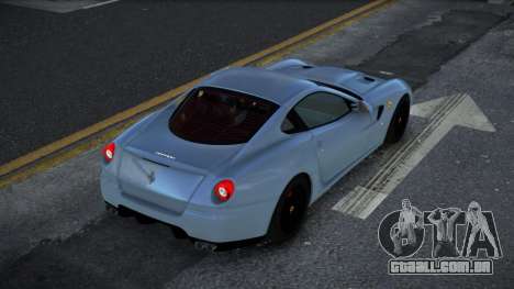 Ferrari 599 Ditpe para GTA 4