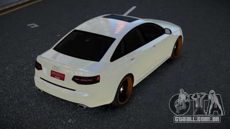 Audi RS6 Leqidiho para GTA 4